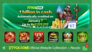 777CX Game Download APK [Earn Money Online] for Android 3