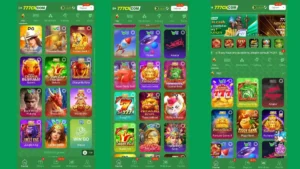 777CX Game Download APK [Earn Money Online] for Android 1