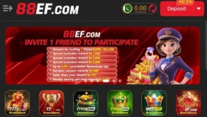 88EF Game Download APK [New Online Game] for Android 3