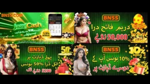 BN55 Game Download APK – Best Online Game in Pakistan 2026 3