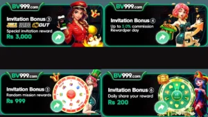 BV999 Game Download APK (Login, Registration) for Android and iOS 2