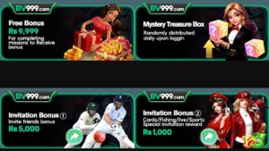 BV999 Game Download APK (Login, Registration) for Android and iOS 3