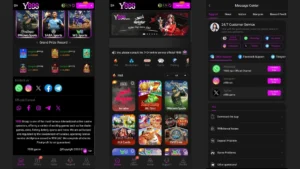 Y888 Game Download APK (Login and Registration) for Android 3